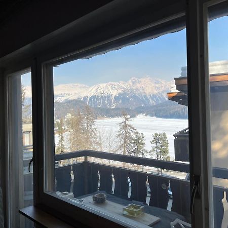 Chesa Sonnalpine B 33 Apartamento São Moritz Exterior foto