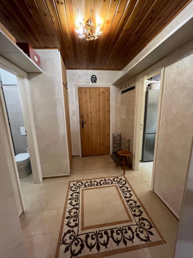 Chesa Sonnalpine B 33 Apartamento São Moritz Exterior foto
