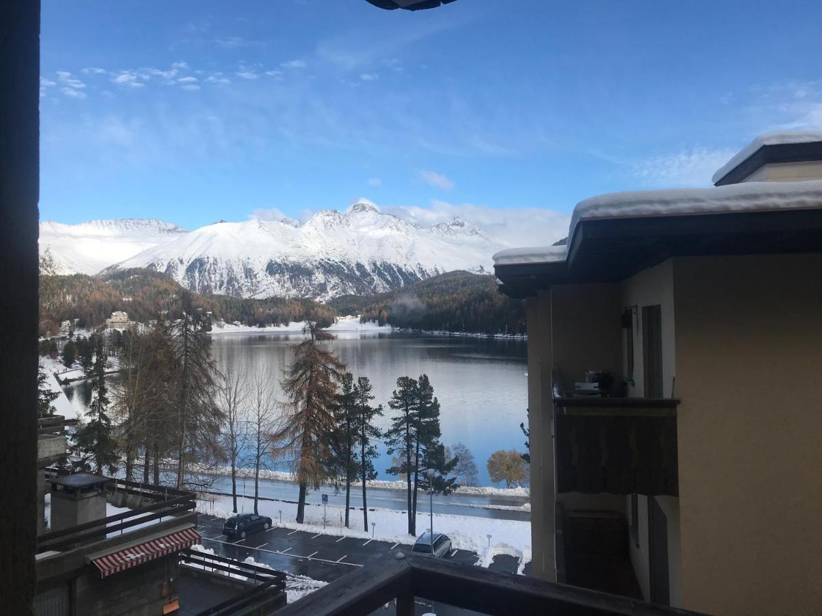 Chesa Sonnalpine B 33 Apartamento São Moritz Exterior foto