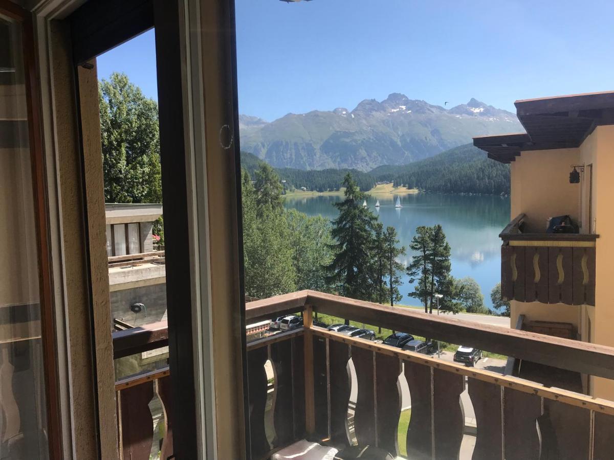 Chesa Sonnalpine B 33 Apartamento São Moritz Exterior foto